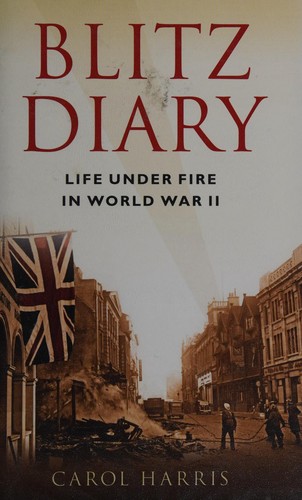Blitz diary