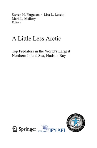 A Little Less Arctic