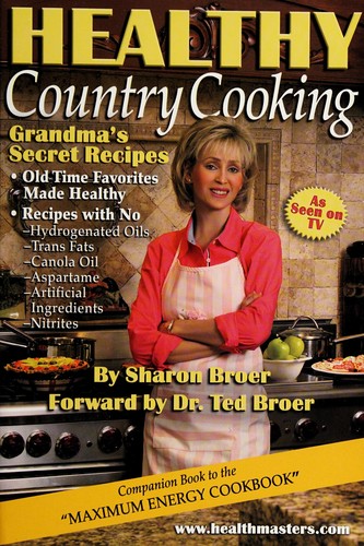 Healthy country cooking