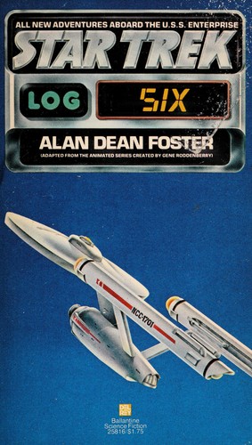 Star Trek - Log Six