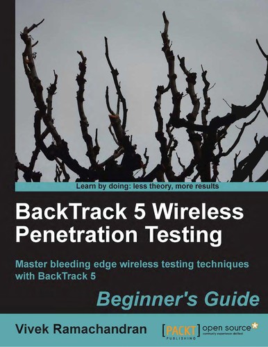Backtrack 5 Wireless Penetration Testing