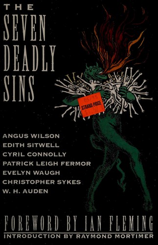 The Seven Deadly Sins