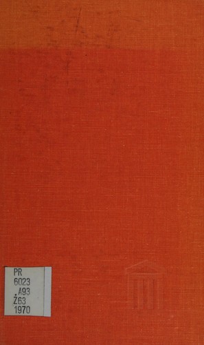 D.H. Lawrence: pilgrim of the Apocalypse