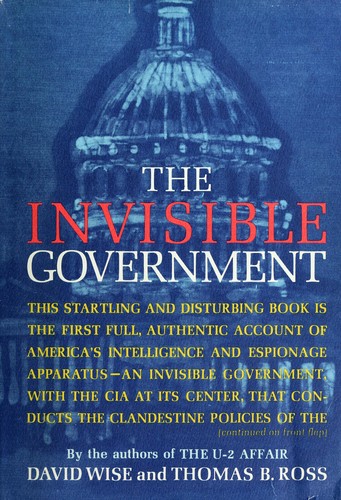 The Invisible Government
