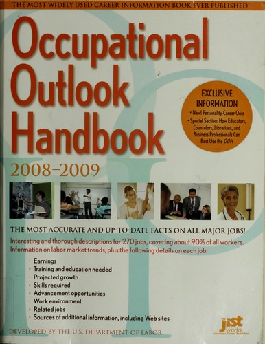 Occupational Outlook Handbook