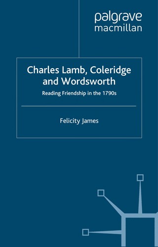 Charles Lamb, Coleridge and Wordsworth