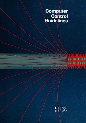 Computer Control Guidelines