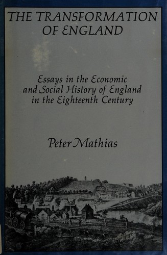 The Transformation of England