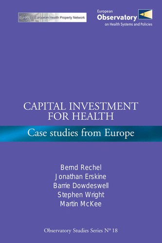 Capital Investment for Health