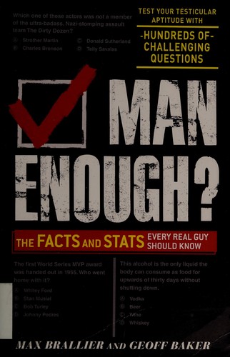 Man Enough?