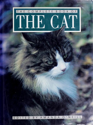 The Complete Book of the Cat