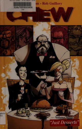 Chew, Vol. 3
