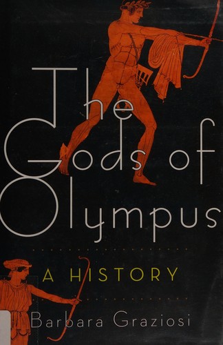 The gods of Olympus