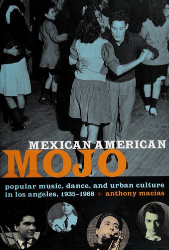 Mexican American Mojo