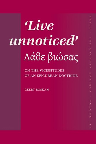 Live Unnoticed