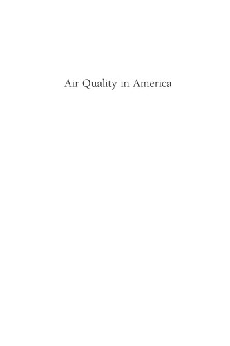 Air Quality in America