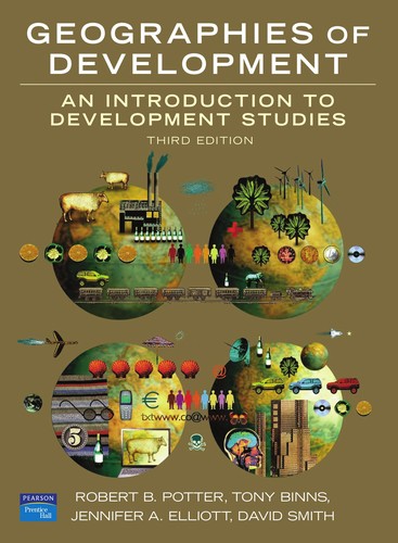 Geographies of development