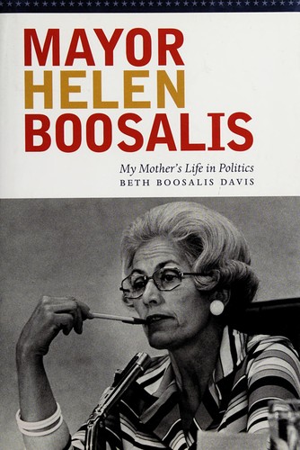 Mayor Helen Boosalis