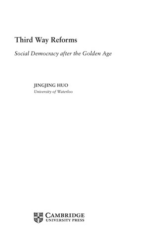 Third Way Reforms