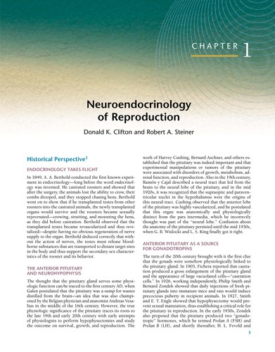 Yen and Jaffe's Reproductive Endocrinology