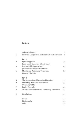 Combating Jihadism