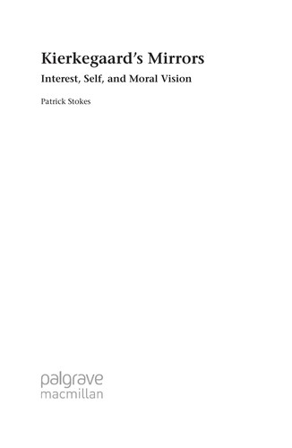 Kierkegaard's mirrors