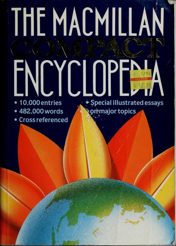 The Macmillan compact encyclopedia