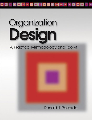Organization design