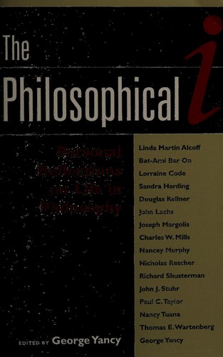 The philosophical I