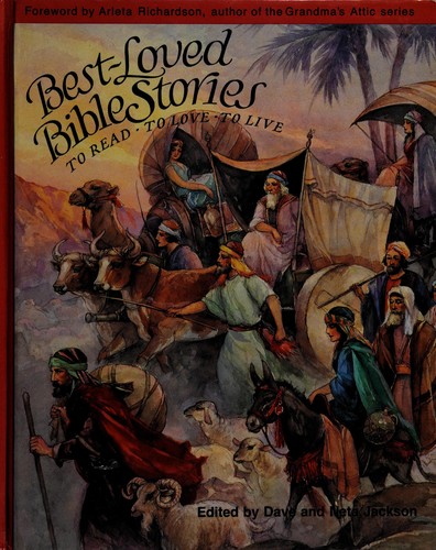 Best-loved Bible Stories