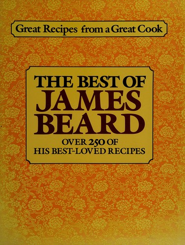 The best of James Beard