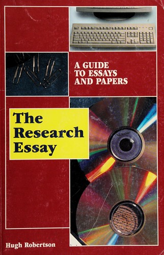 The Research Essay