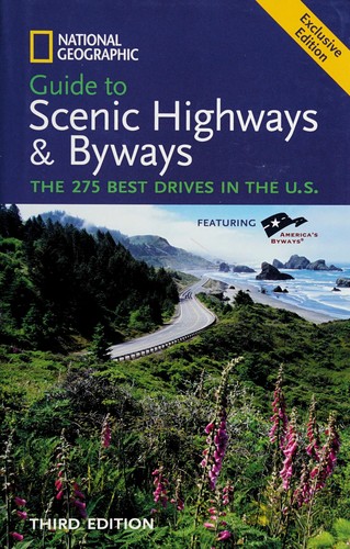 Guide to Scenic Highways & Byways