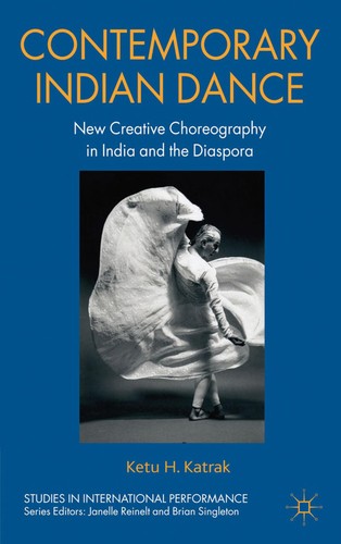 Contemporary Indian Dance