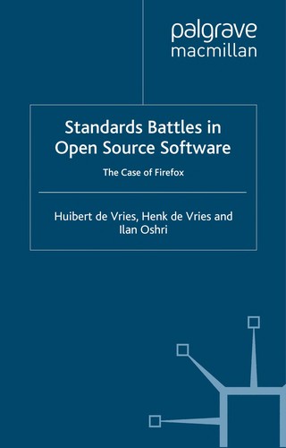 Standards Battles in Open Source Software