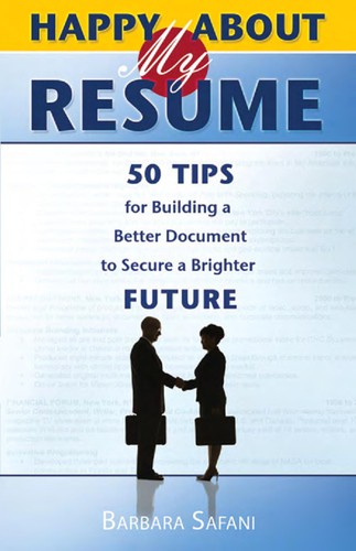 Happy about My Resume