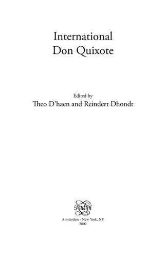 International Don Quixote