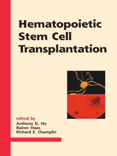 Hematopoietic stem cell transplantation