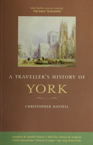 A traveller's history of York