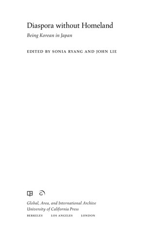 Diaspora without homeland