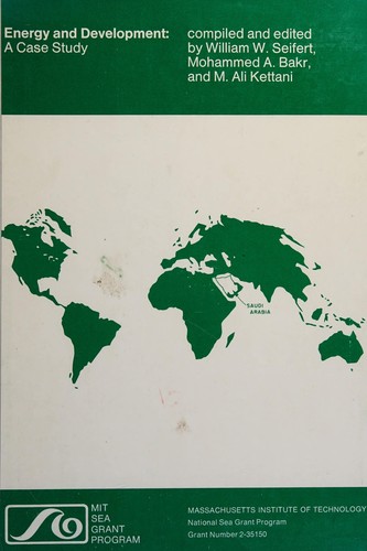 Energy and development