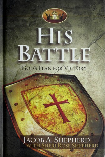 His battle