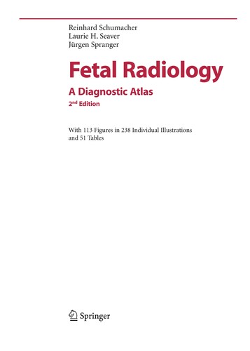 Fetal Radiology