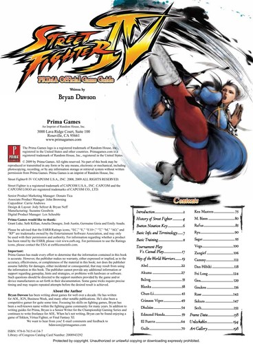 Street Fighter IV