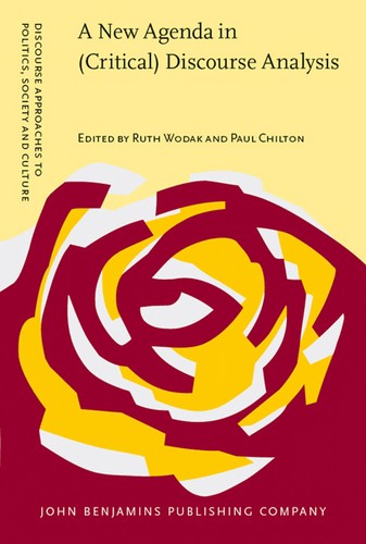 A new agenda in (critical) discourse analysis