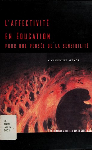 L'affectivité en éducation