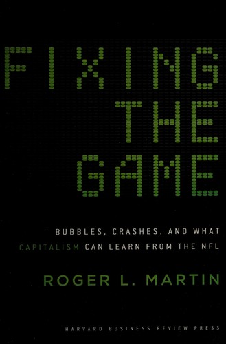 Fixing the game