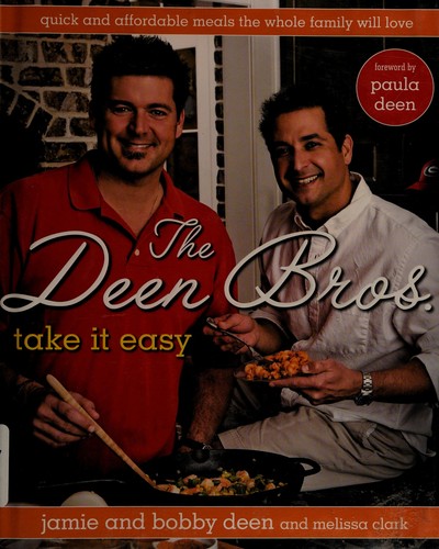 The Deen Bros. take it easy
