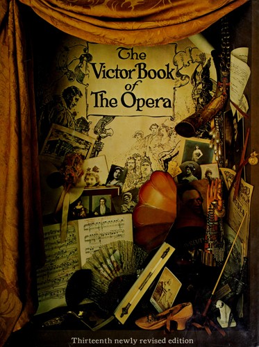 The Victor book of the opera