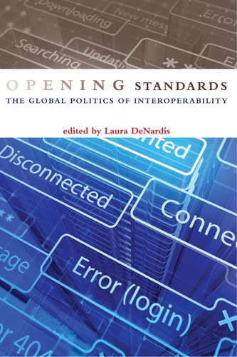 Opening standards